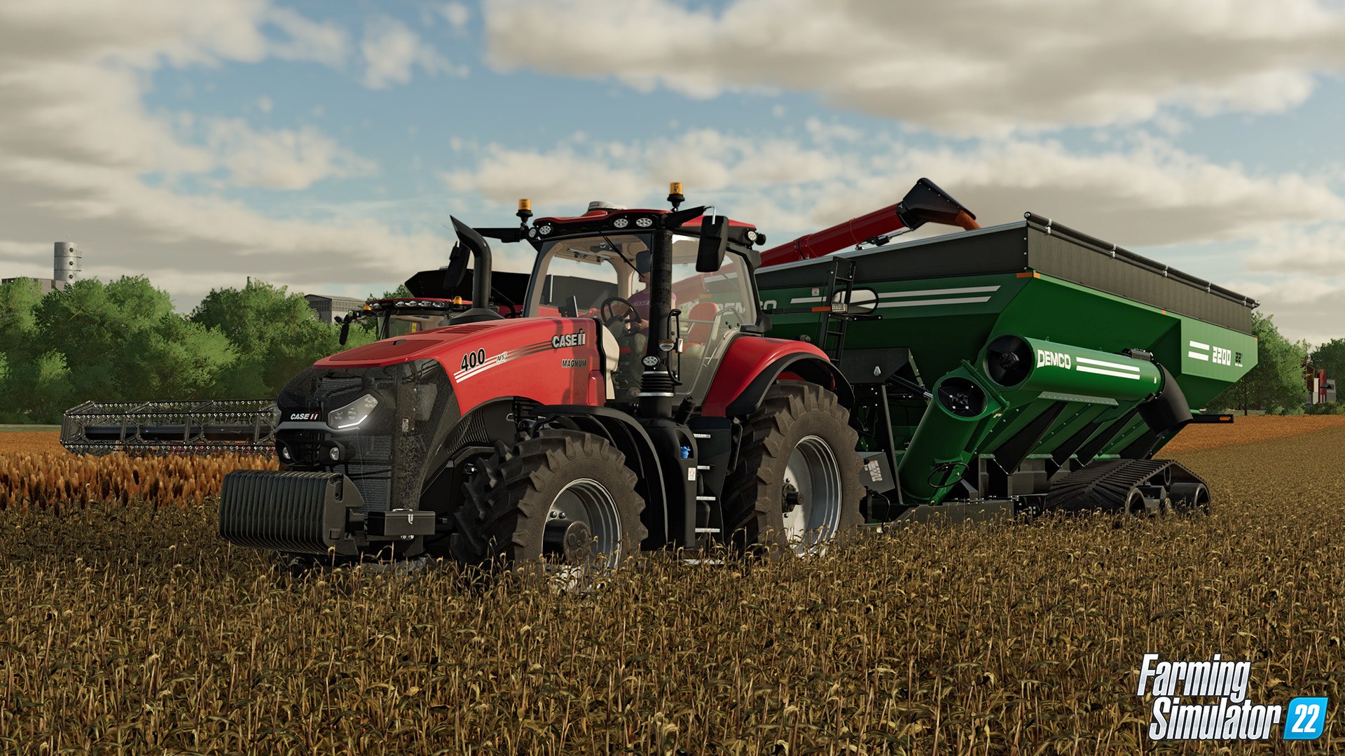 Farming Simulator 22 - Imagen 15